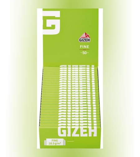 ‏נייר גלגול גיזה ירוק