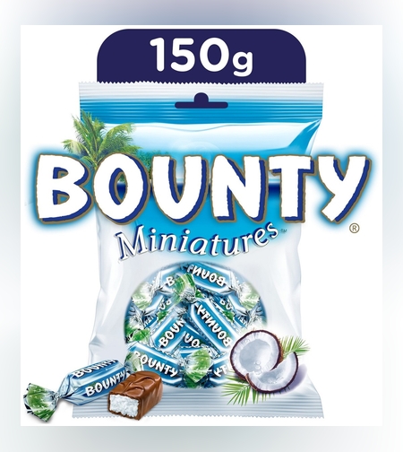 באונטי טופי 10ק״ג 