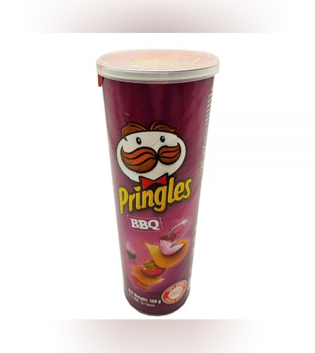 פרינגלז סגול  יחBBQ 19