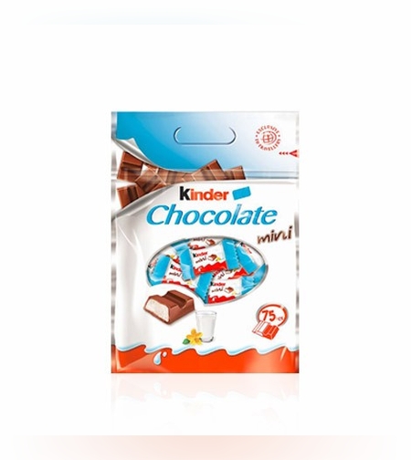 קינדר מיני שוקלד 