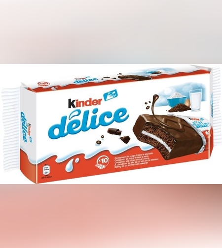 קינד דליס 10יח / 14 