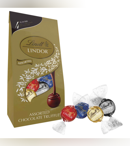 לינדור מיקס  ‏שוקולד בלגי 5ק״ג 