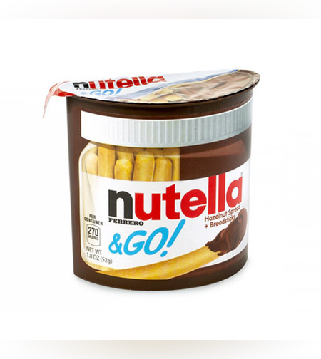 נוטילה ג’ו 24יח