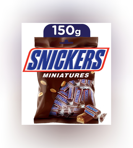 סניקרס טופי 10ק״ג