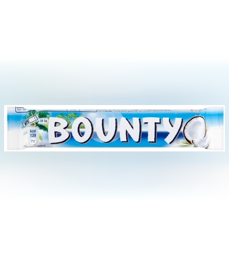 חטיף Bounty 24 