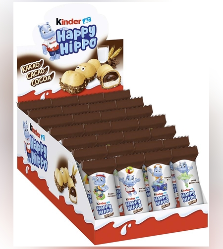 קינדר האפי היפו 28יח 