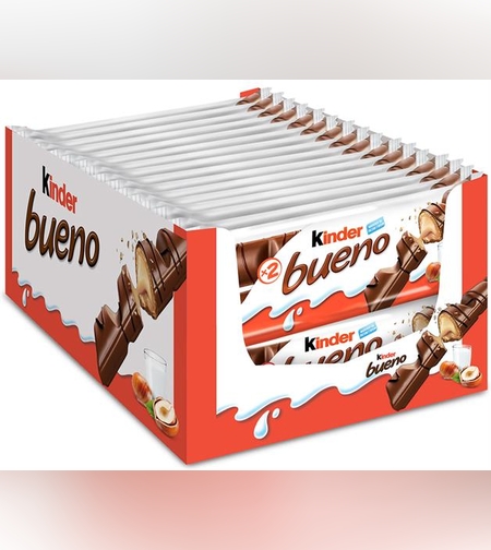 קינדר בואנו 30