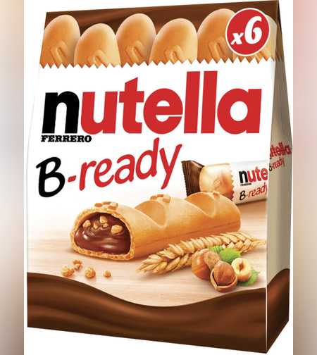 נוטלה בירדי