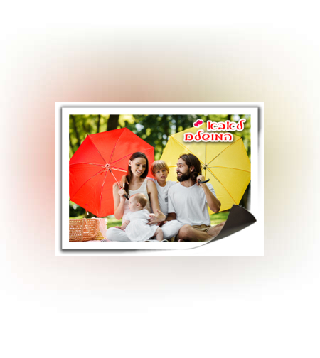 תמונת מגנט 15X20 ס