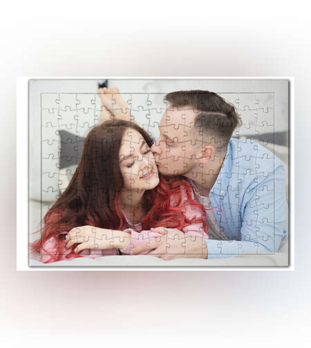 הדפסה על פאזל קרטון 