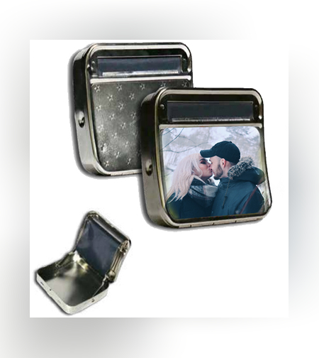 הדפסה על מכשיר גילגול לסיגריות