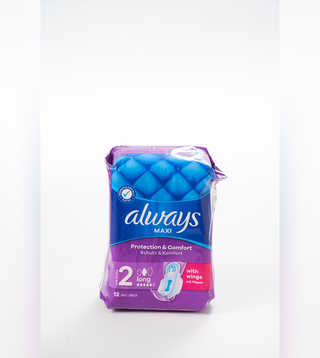 תחבושות היגייניות מקסי לונג - אולוויז