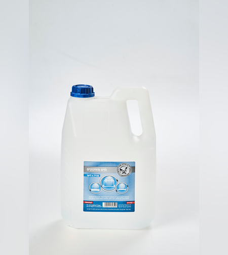 מים מזוקקים