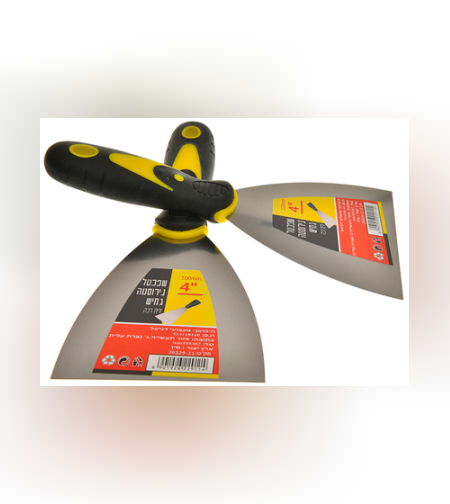 שפכטל נירוסטה גמיש - 100 מ