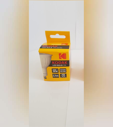 נורת לד קודאק 3W