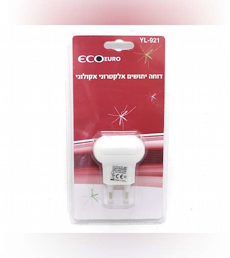 דוחה יתושים אלקטרוני אקולוגי ECO