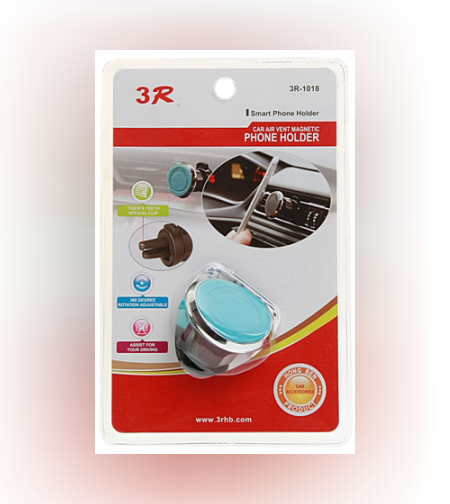 מחזיק טלפון מגנט