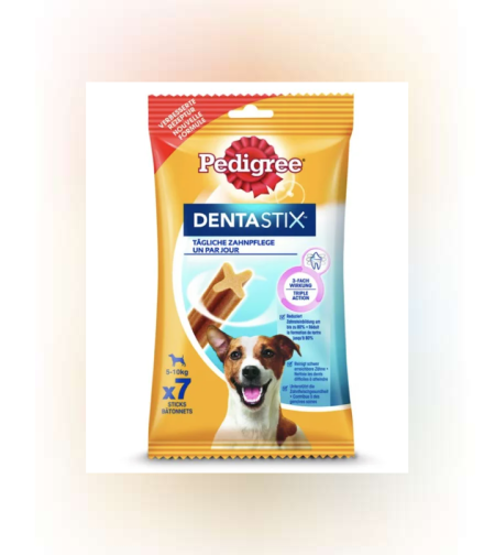 פדיגרי דנטסטיקס