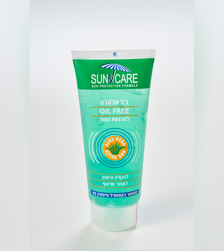 אלוורה סאן קר - SUN & CARE