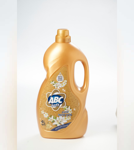 מרכך כביסה- ABC - Gold