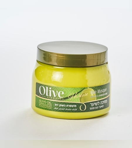 מסיכה לשיער אוליב - Olive