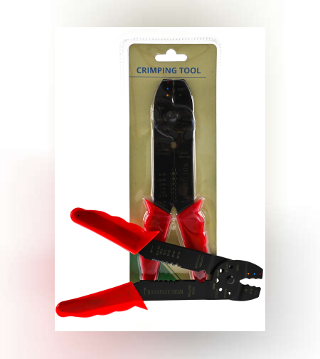 מקלף חוטים וכבלים