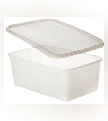 קופסא 2 ליטר + מכסה