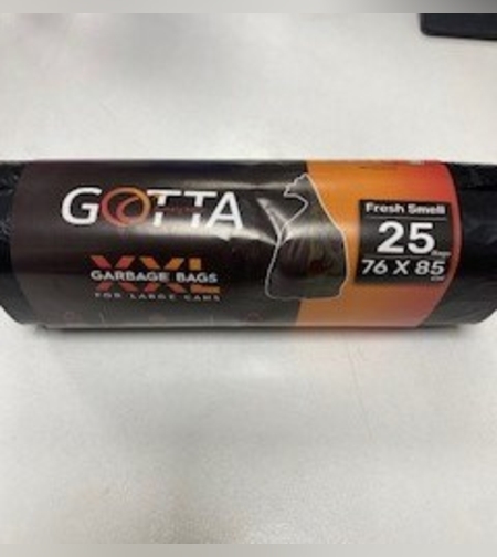 שקיות GOTTA 76/85