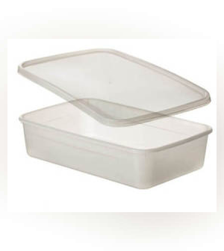 קופסא 1 ליטר + מכסה