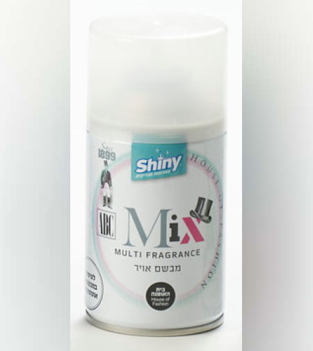 מבשם אוויר למתקן אוטומטי בניחוח בית אופנה - Shiny