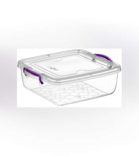 קופסת אחסון קליפס 1.5 ליטר