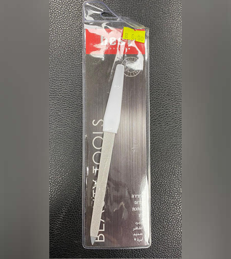 פצירה כרום מתכת - BEST