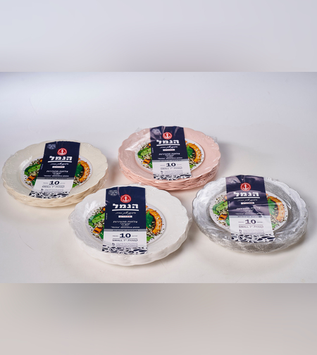 צלחות מהודרות 