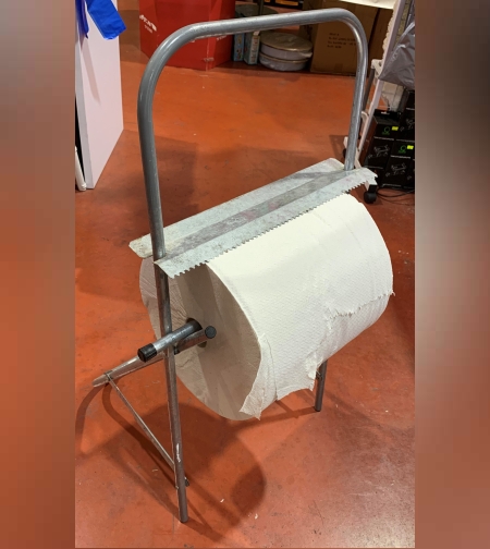 מתקן לנייר תעשייתי