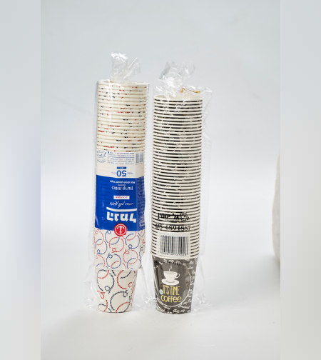 כוסות קרטון לשתייה חמה - הנמל