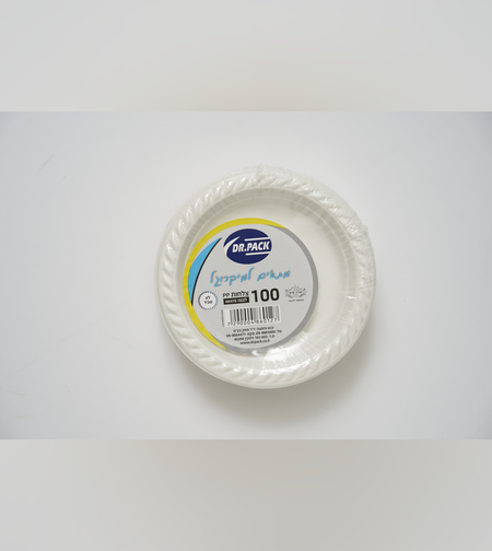 צלחות בינוניות מתאימות למיקרוגל- ד