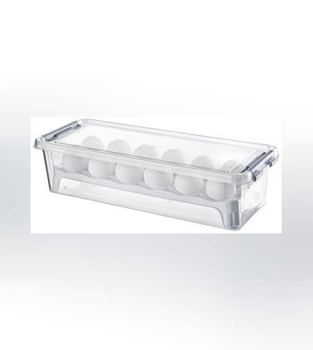 קופסא לאחסון ביצים - 12 יחידות