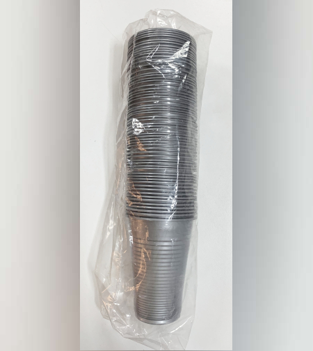 כוסות לשתייה קרה 220 סמ