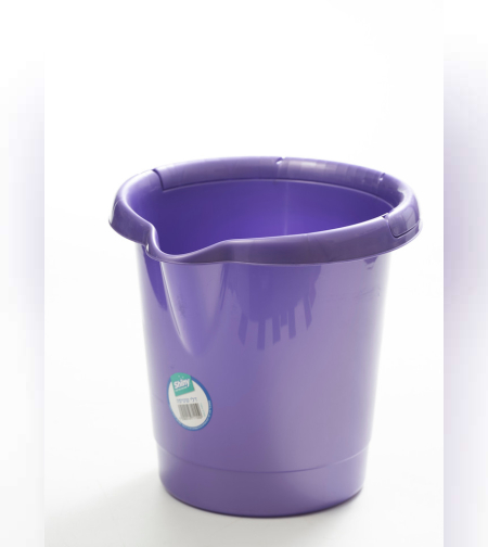 דלי שטיפה 10 ליטר Shiny