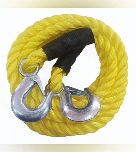 כבל גרירה וחילוץ