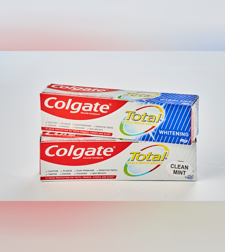 משחת שיניים קולגייט טוטאל - Colgate