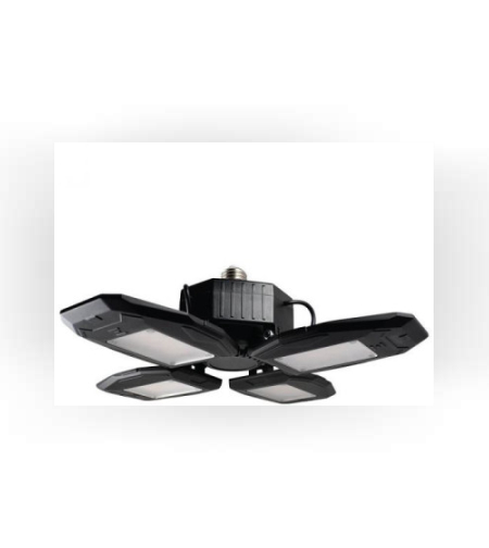 נורת לד 4 זרועות ECO