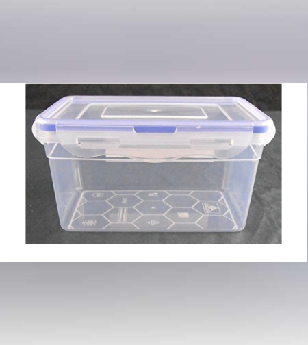 קופסת וואקום 4.5 ליטר