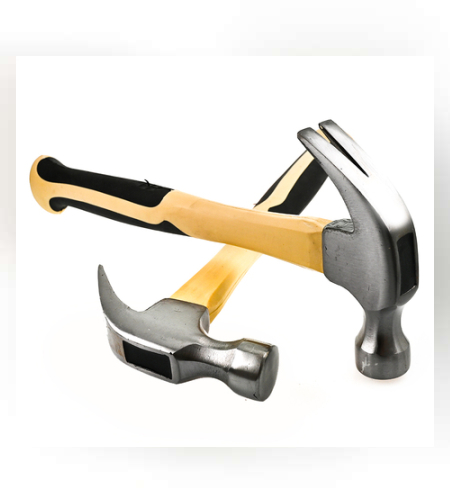 פטיש עם ידית פלסטיק