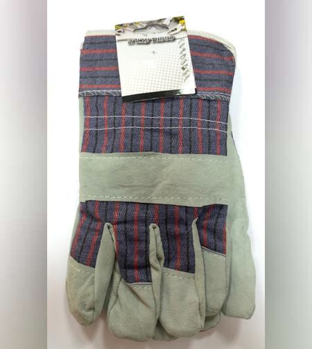 זוג כפפות עבודה