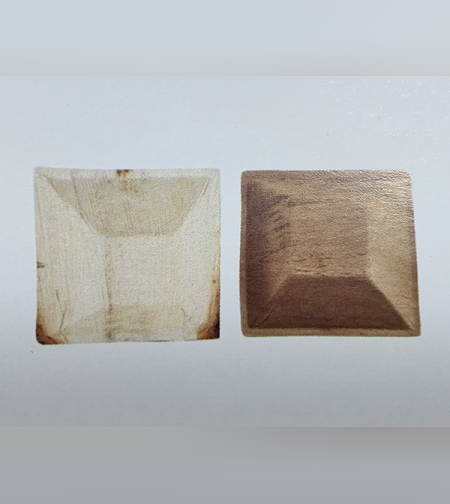 קעריות מרובעות 17 ס