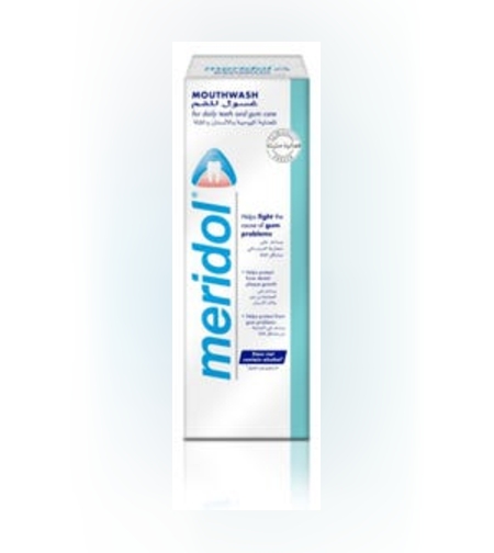 מי פה מרידול - Meridol