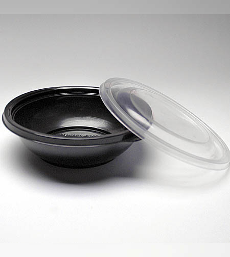 קערה שחורה 500 מ