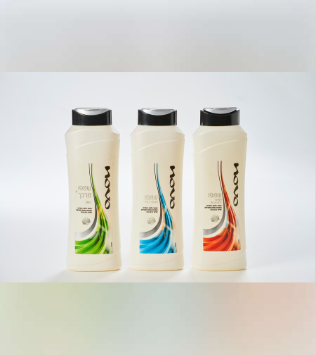 שמפו/שמפו ומרכך נובו - Novo