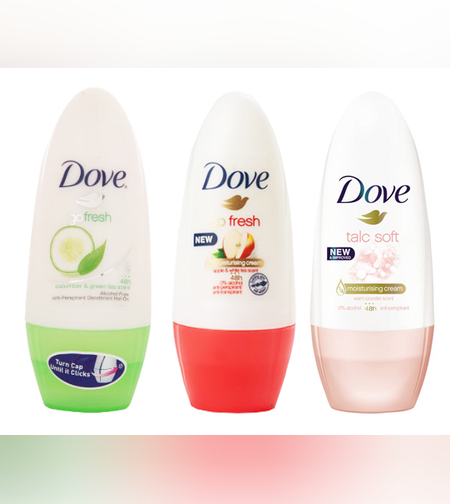 דאודורנט דאב רול - Dove